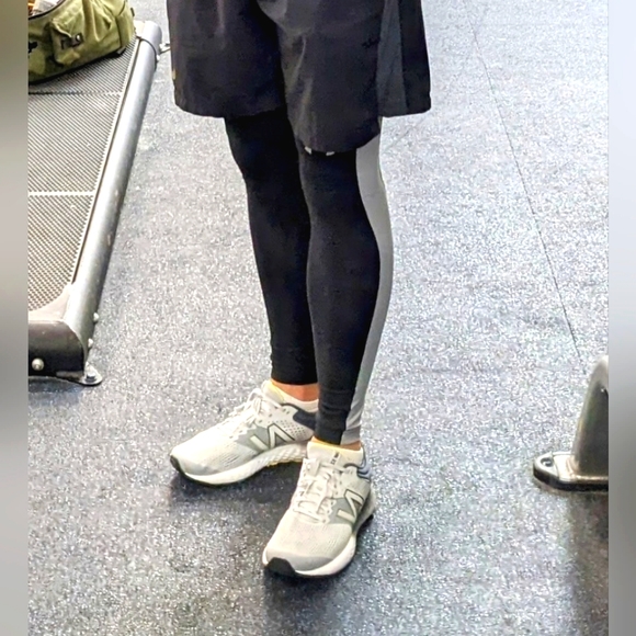 Under Armour Other - EUC Men's UNDER ARMOUR ColdGear  Compression Leggings - Size Small